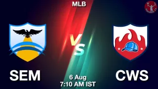 SEM vs CWS