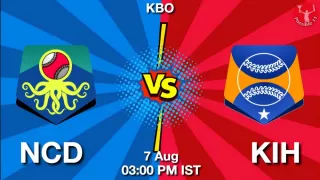 NCD vs KIH