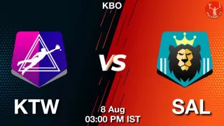 KTW vs SAL