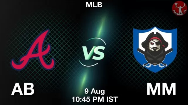 AB vs MM Dream11 Fantasy Prediction AB vs MM Dream11 Team Prediction, Fantasy Baseball Tips