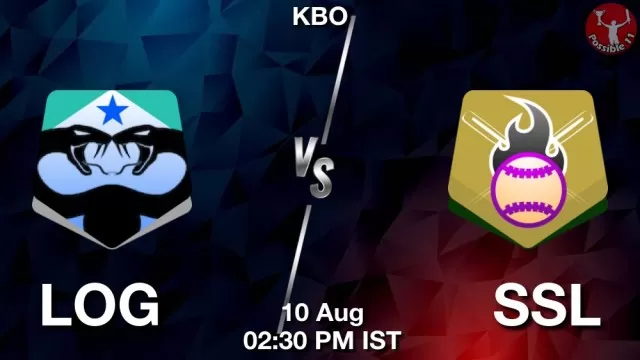 LOG vs SSL Dream11 Team Prediction, Fantasy Baseball Tips
