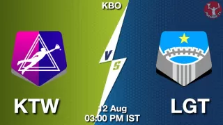 KTW vs LGT