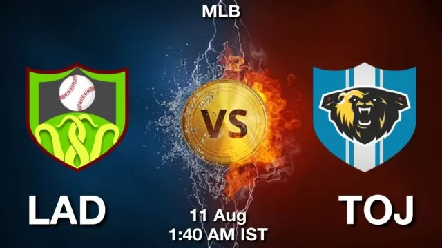 LAD vs TOJ Dream11 Fantasy Prediction LAD vs TOJ Dream11 Team Prediction, Fantasy Baseball Tips