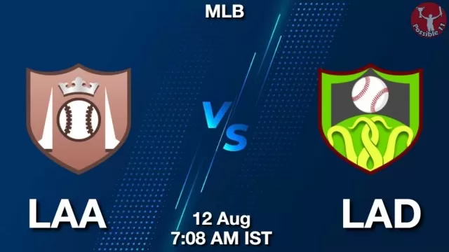 LAA vs LAD Dream11 Team Prediction, Fantasy Baseball Tips