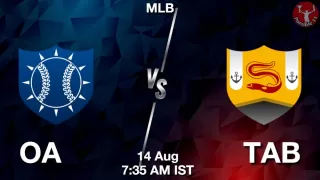 OA vs TAB