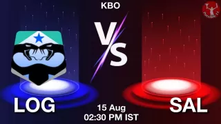 LOG vs SAL