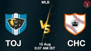 TOJ vs CHC