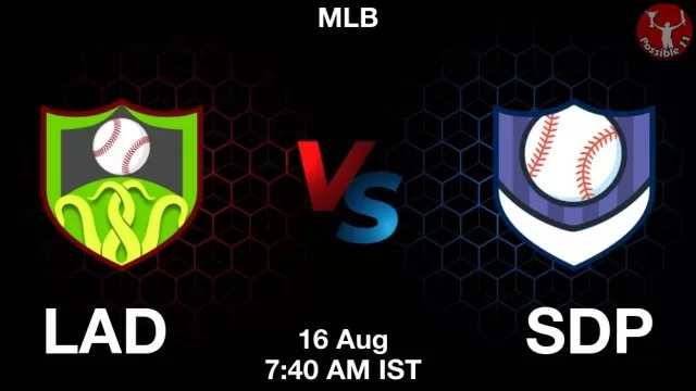 LAD vs SDP Dream11 Team Prediction, Fantasy Baseball Tips