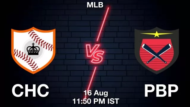 CHC vs PBP Dream11 Team Prediction, Fantasy Baseball Tips