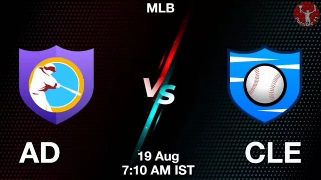 AD vs CLE Dream11 Team Prediction, Fantasy Baseball Tips
