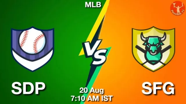 SDP vs SFG Dream11 Team Prediction, Fantasy Baseball Tips