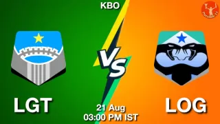LGT vs LOG