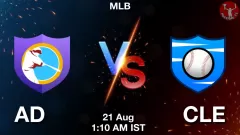 AD vs CLE Match Result