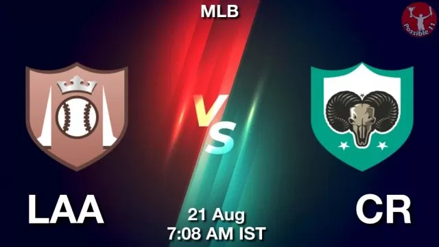 LAA vs CR Dream11 Team Prediction, Fantasy Baseball Tips