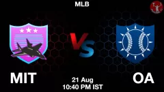 MIT vs OA Match Result