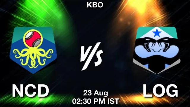 NCD vs LOG Dream11 Fantasy Prediction NCD vs LOG Dream11 Team Prediction, Fantasy Baseball Tips