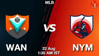 WAN vs NYM