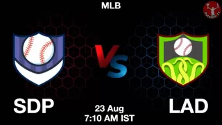 SDP vs LAD Match Prediction, Fantasy Tips, Todays Match