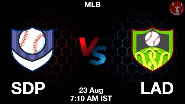 SDP vs LAD Dream11 Fantasy Prediction SDP vs LAD Dream11 Team Prediction, Fantasy Baseball Tips