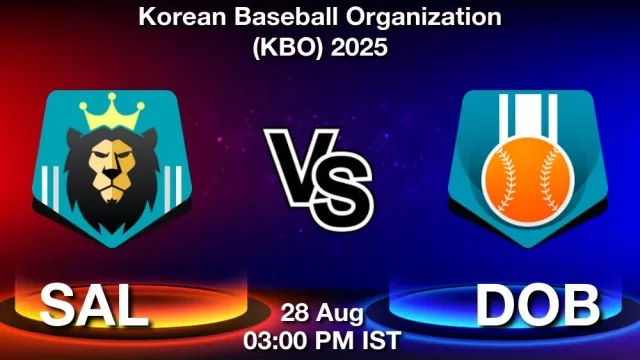 SAL vs DOB Match Previews SAL vs DOB Match Previews and Baseball Tips