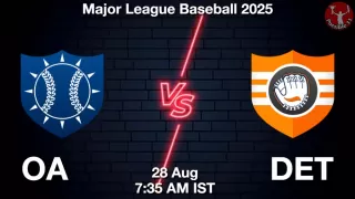 OA vs DET