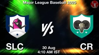 SLC vs CR
