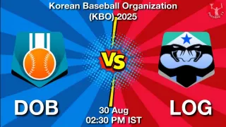 DOB vs LOG