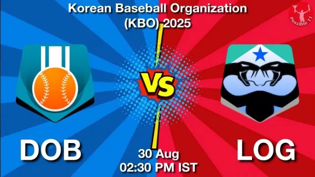 DOB vs LOG Match Previews and Baseball Tips
