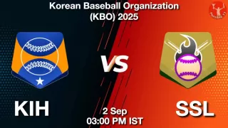 KIH vs SSL