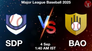 SDP vs BAO