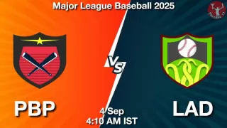 PBP vs LAD