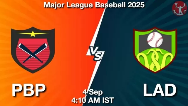PBP vs LAD Match Previews PBP vs LAD Match Previews and Baseball Tips