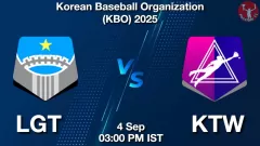LGT vs KTW Match Result