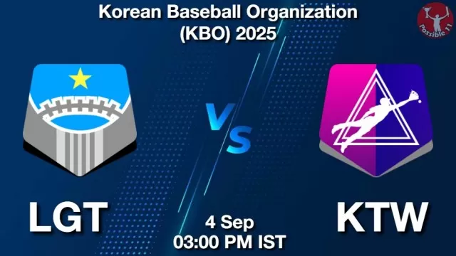 LGT vs KTW Match Previews LGT vs KTW Match Previews and Baseball Tips