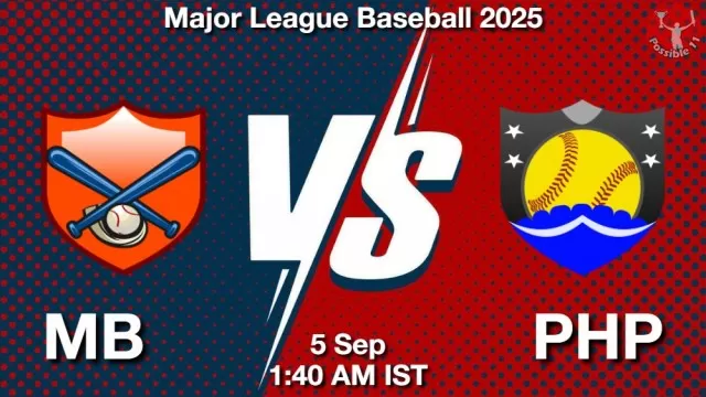MB vs PHP Match Previews MB vs PHP Match Previews and Baseball Tips