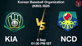 KIA vs NCD