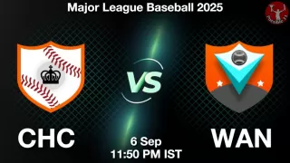 CHC vs WAN