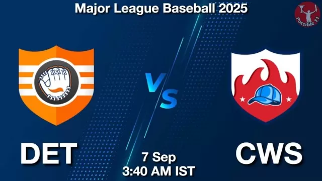 DET vs CWS Match Previews and Baseball Tips