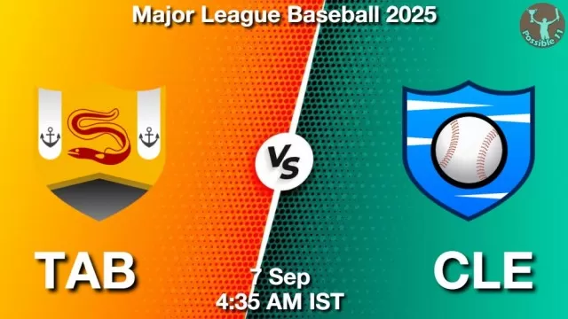 TAB vs CLE Match Previews TAB vs CLE Match Previews and Baseball Tips