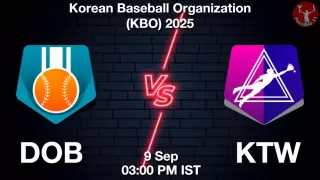 DOB vs KTW