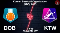 DOB vs KTW Match Result