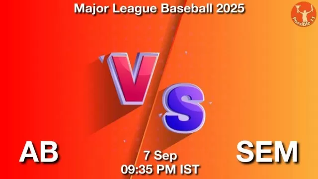 AB vs SEM Match Previews AB vs SEM Match Previews and Baseball Tips
