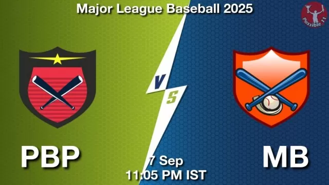 PBP vs MB Match Previews PBP vs MB Match Previews and Baseball Tips