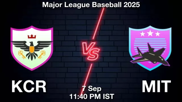 KCR vs MIT Match Previews KCR vs MIT Match Previews and Baseball Tips