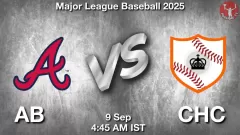 AB vs CHC Match Result
