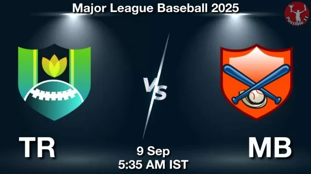 TR vs MB Match Previews TR vs MB Match Previews and Baseball Tips