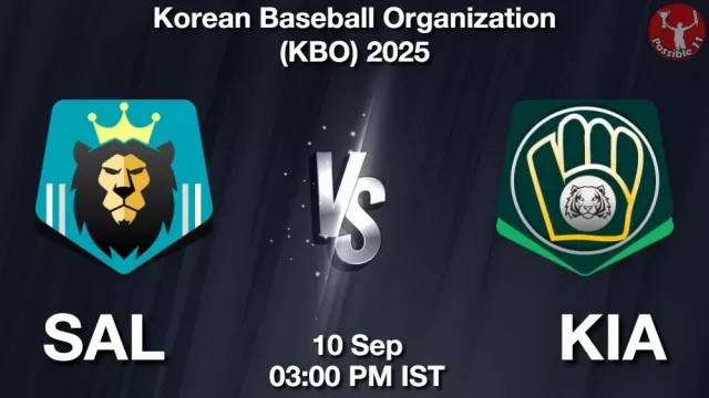 SAL vs KIA Match Previews SAL vs KIA Match Previews and Baseball Tips