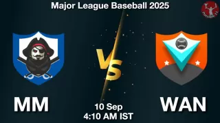 MM vs WAN Matcch Previews