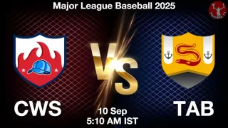 CWS vs TAB