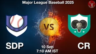SDP vs CR Matcch Previews